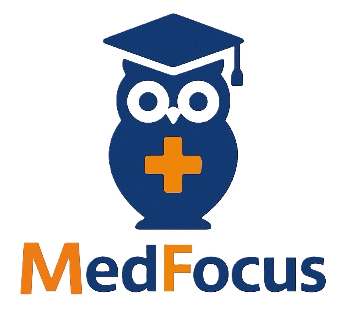MedFocus - 背景白